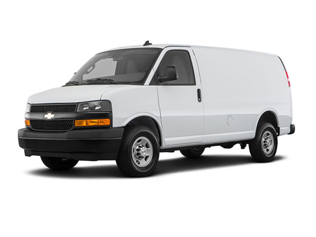 Used 2022 Chevrolet Express Cargo Van For Sale at KEIM CHEVROLET, INC